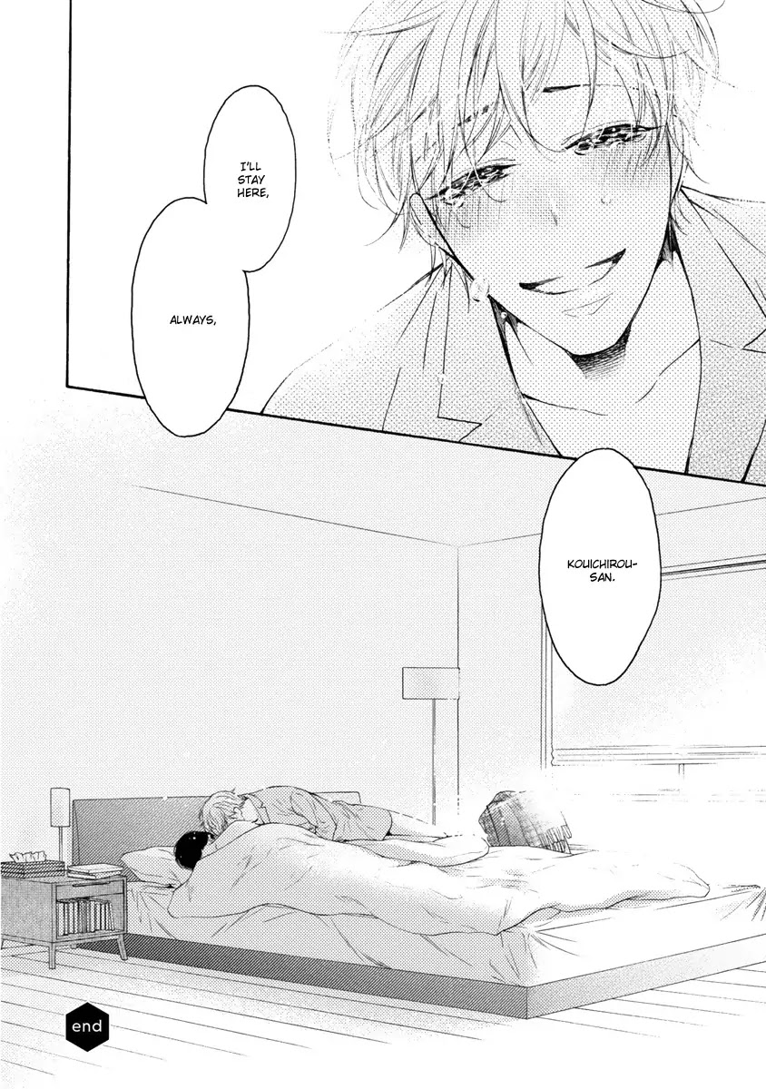 Hina wa Mitsuiro no Koi ni Torawareru Chapter 10 page 42 - Chapter 10
