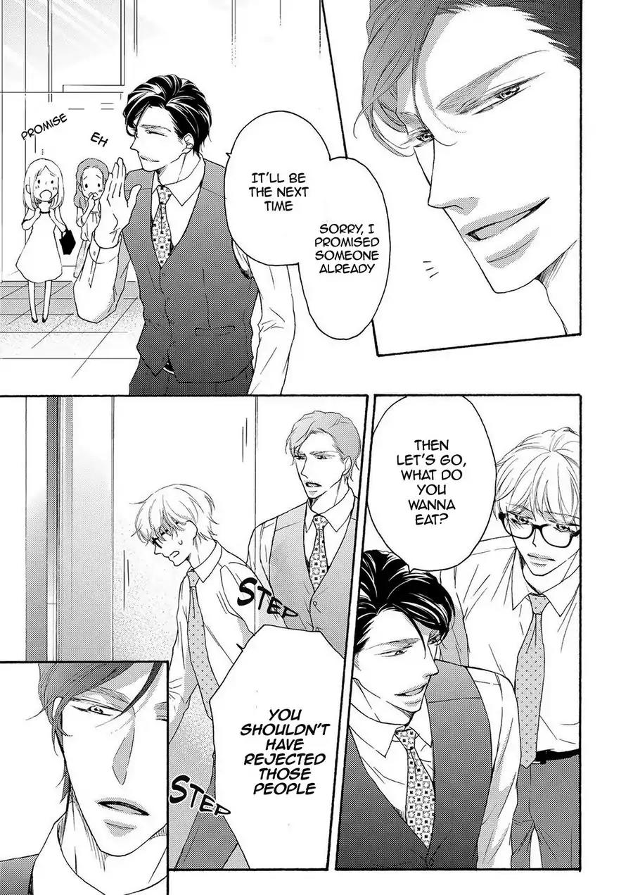 Hina wa Mitsuiro no Koi ni Torawareru Chapter 2 page 11 - Chapter 2