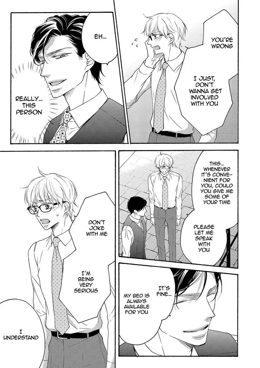 Hina wa Mitsuiro no Koi ni Torawareru Chapter 2 page 13 - Chapter 2