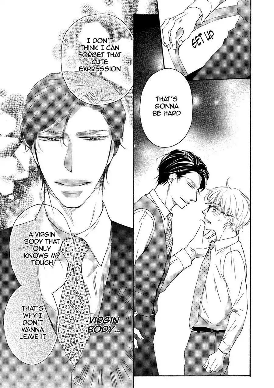 Hina wa Mitsuiro no Koi ni Torawareru Chapter 2 page 15 - Chapter 2