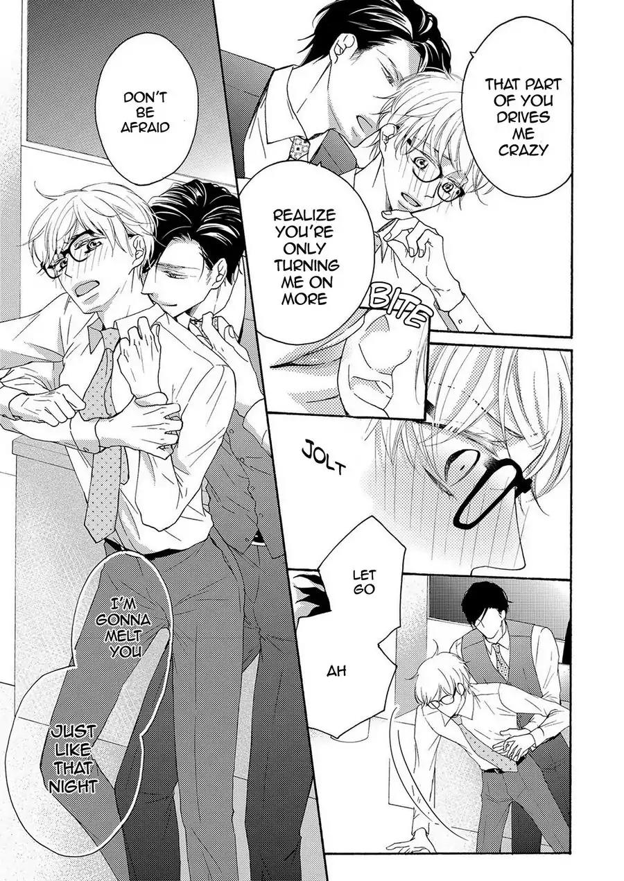 Hina wa Mitsuiro no Koi ni Torawareru Chapter 2 page 17 - Chapter 2