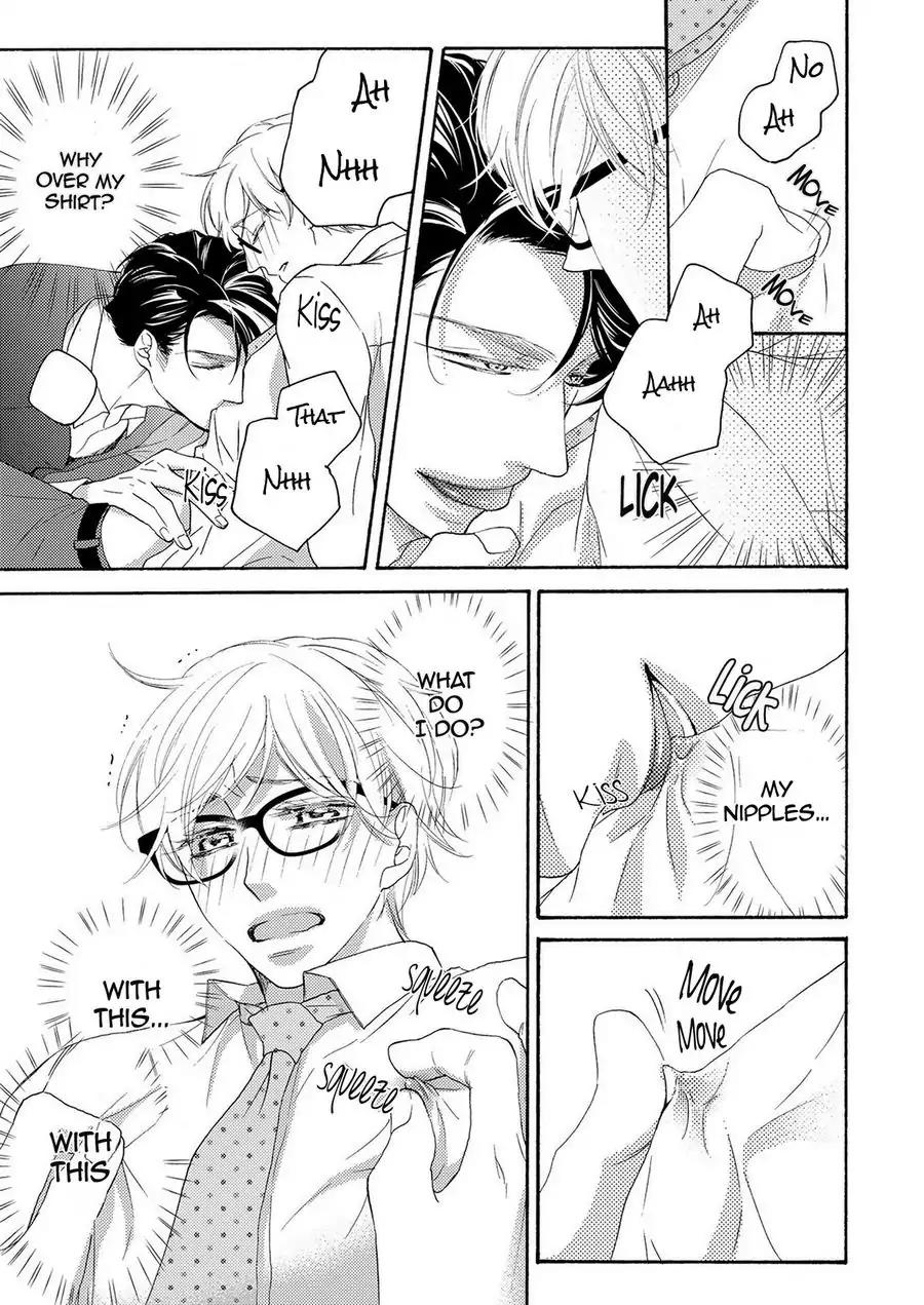Hina wa Mitsuiro no Koi ni Torawareru Chapter 2 page 19 - Chapter 2