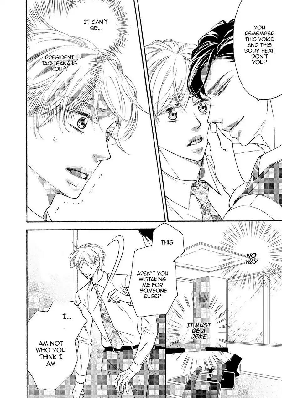 Hina wa Mitsuiro no Koi ni Torawareru Chapter 2 page 2 - Chapter 2