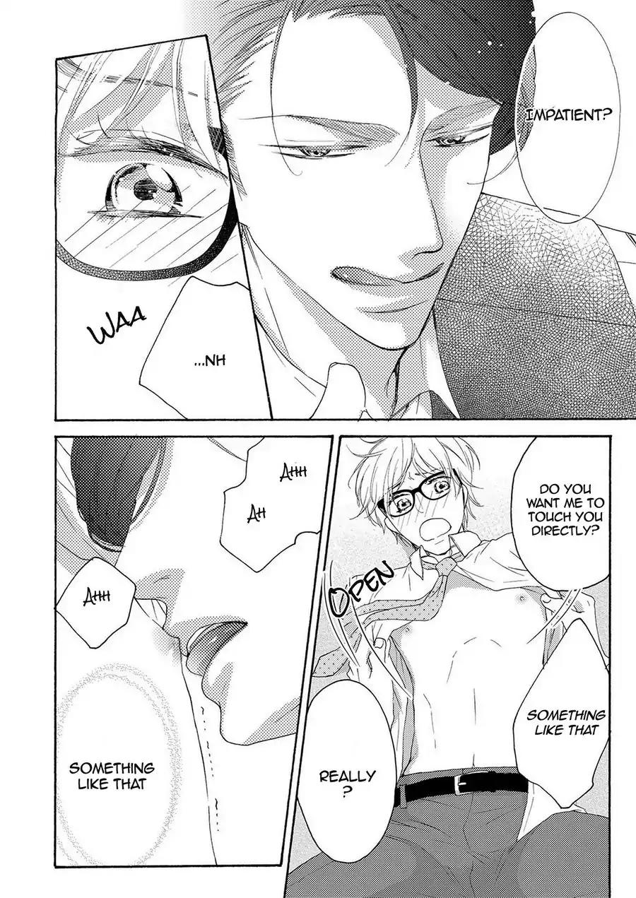 Hina wa Mitsuiro no Koi ni Torawareru Chapter 2 page 20 - Chapter 2