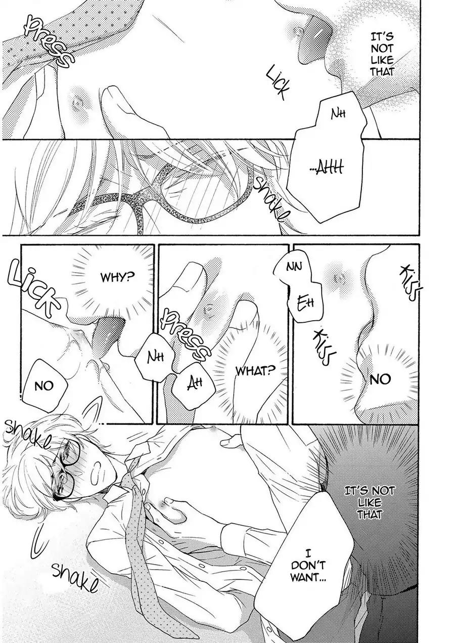 Hina wa Mitsuiro no Koi ni Torawareru Chapter 2 page 21 - Chapter 2