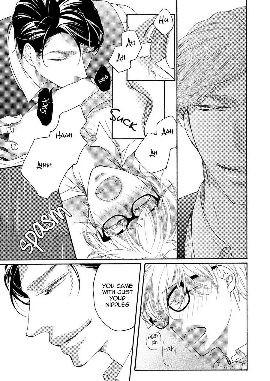 Hina wa Mitsuiro no Koi ni Torawareru Chapter 2 page 23 - Chapter 2