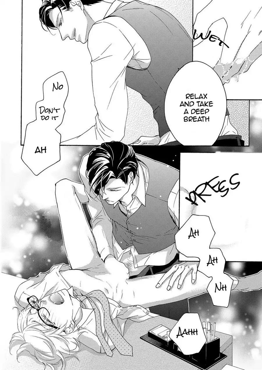 Hina wa Mitsuiro no Koi ni Torawareru Chapter 2 page 26 - Chapter 2