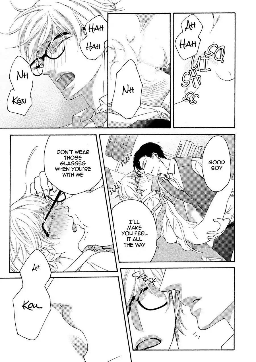 Hina wa Mitsuiro no Koi ni Torawareru Chapter 2 page 27 - Chapter 2