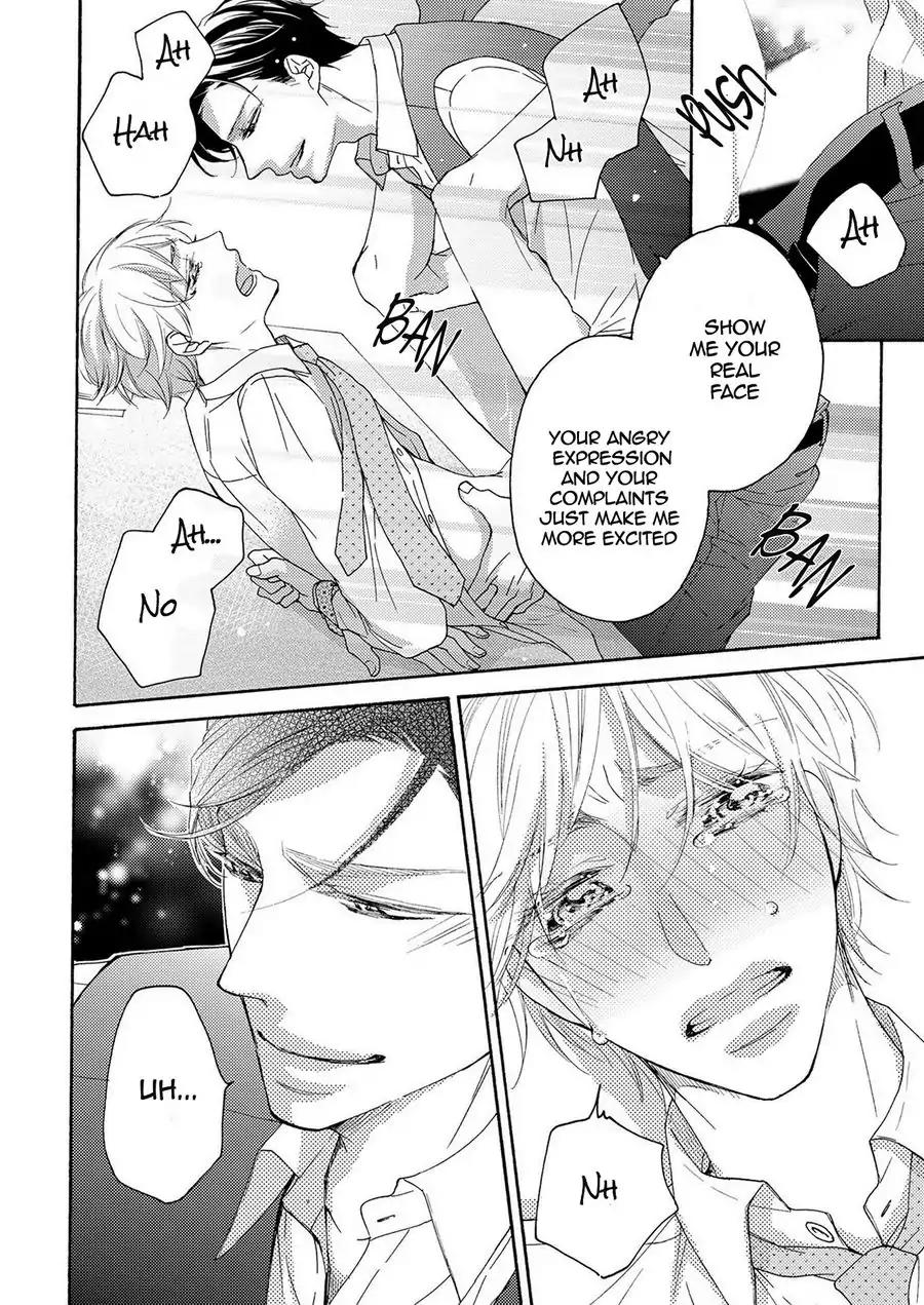 Hina wa Mitsuiro no Koi ni Torawareru Chapter 2 page 28 - Chapter 2
