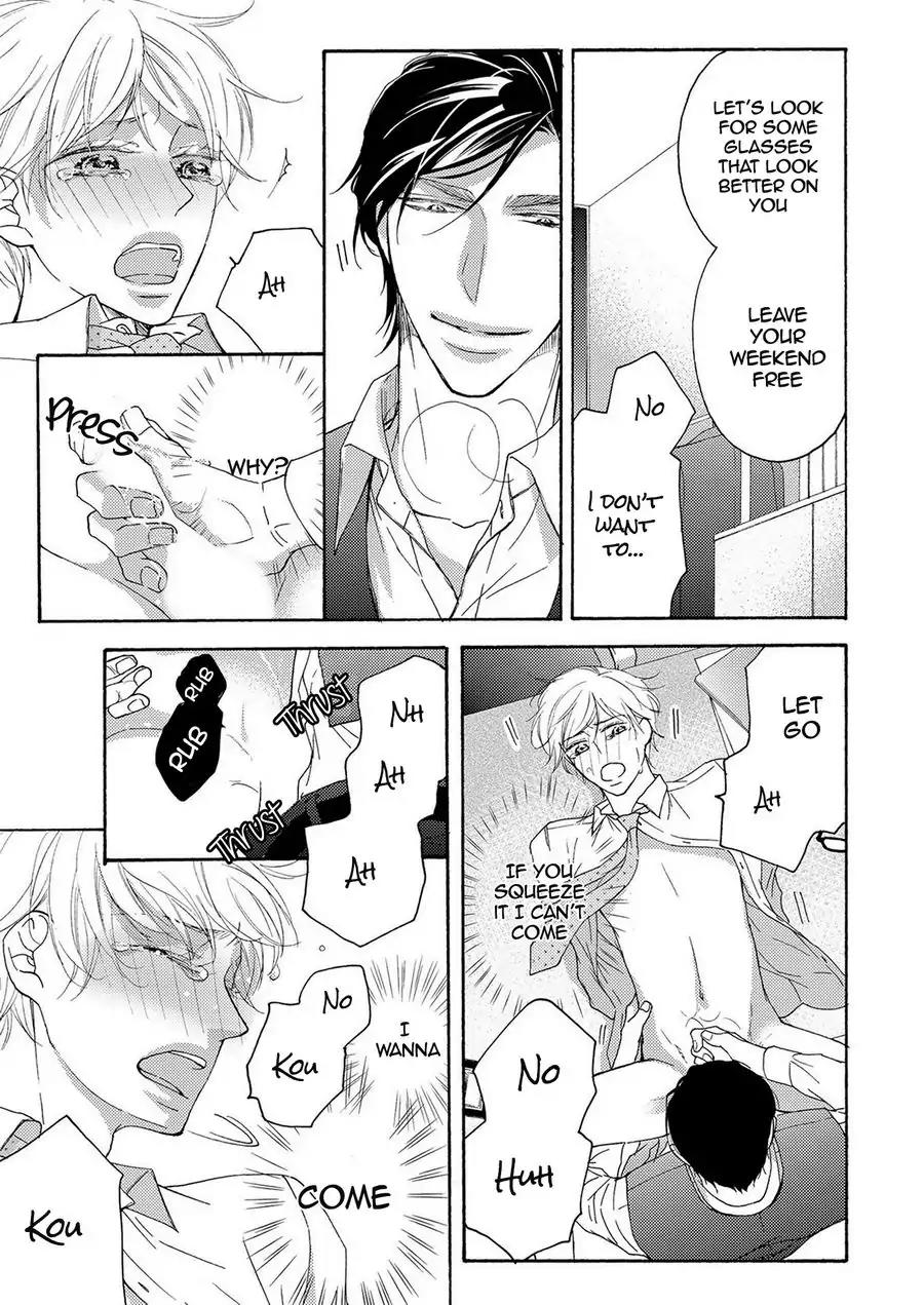 Hina wa Mitsuiro no Koi ni Torawareru Chapter 2 page 29 - Chapter 2