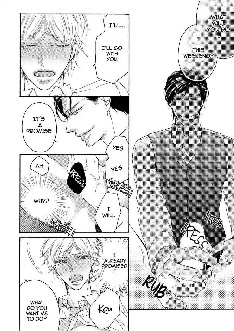 Hina wa Mitsuiro no Koi ni Torawareru Chapter 2 page 30 - Chapter 2