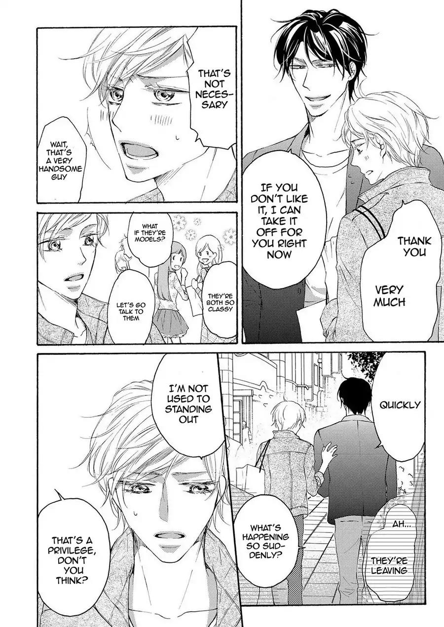 Hina wa Mitsuiro no Koi ni Torawareru Chapter 2 page 36 - Chapter 2
