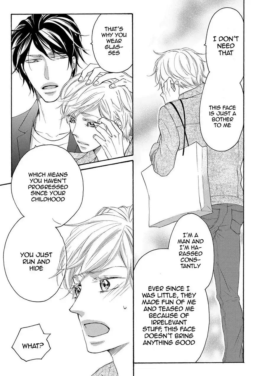 Hina wa Mitsuiro no Koi ni Torawareru Chapter 2 page 37 - Chapter 2