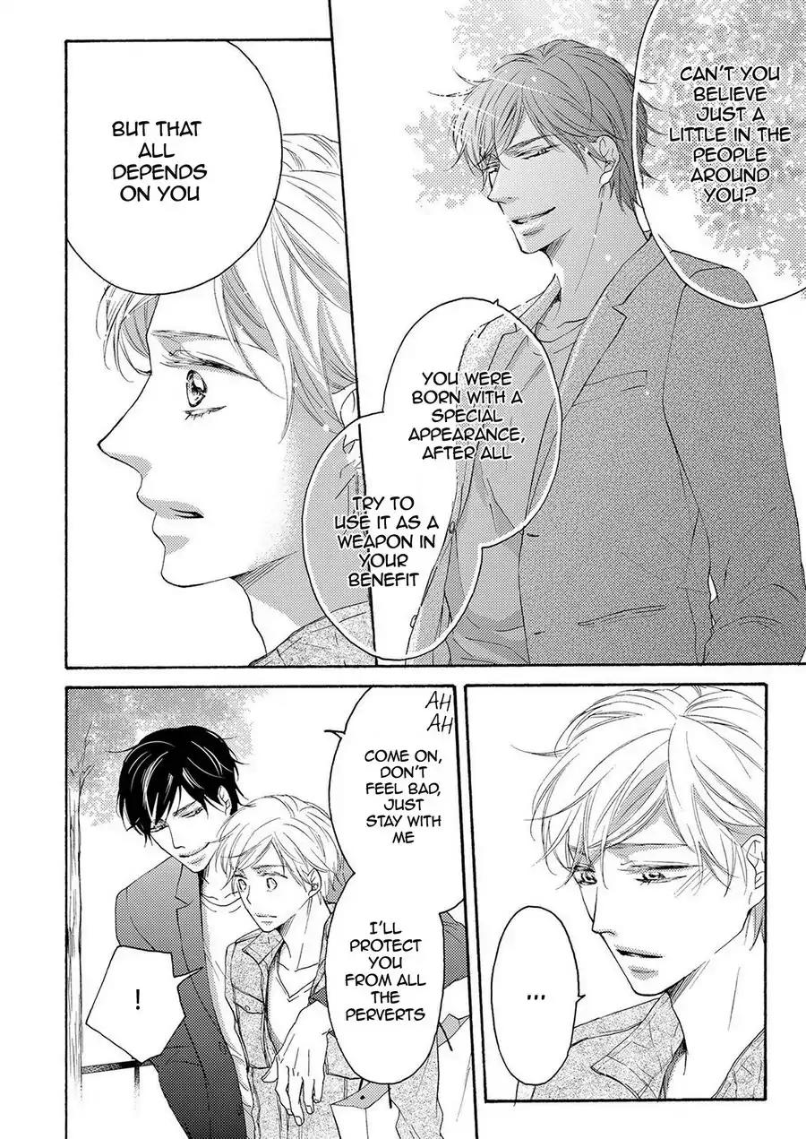 Hina wa Mitsuiro no Koi ni Torawareru Chapter 2 page 38 - Chapter 2