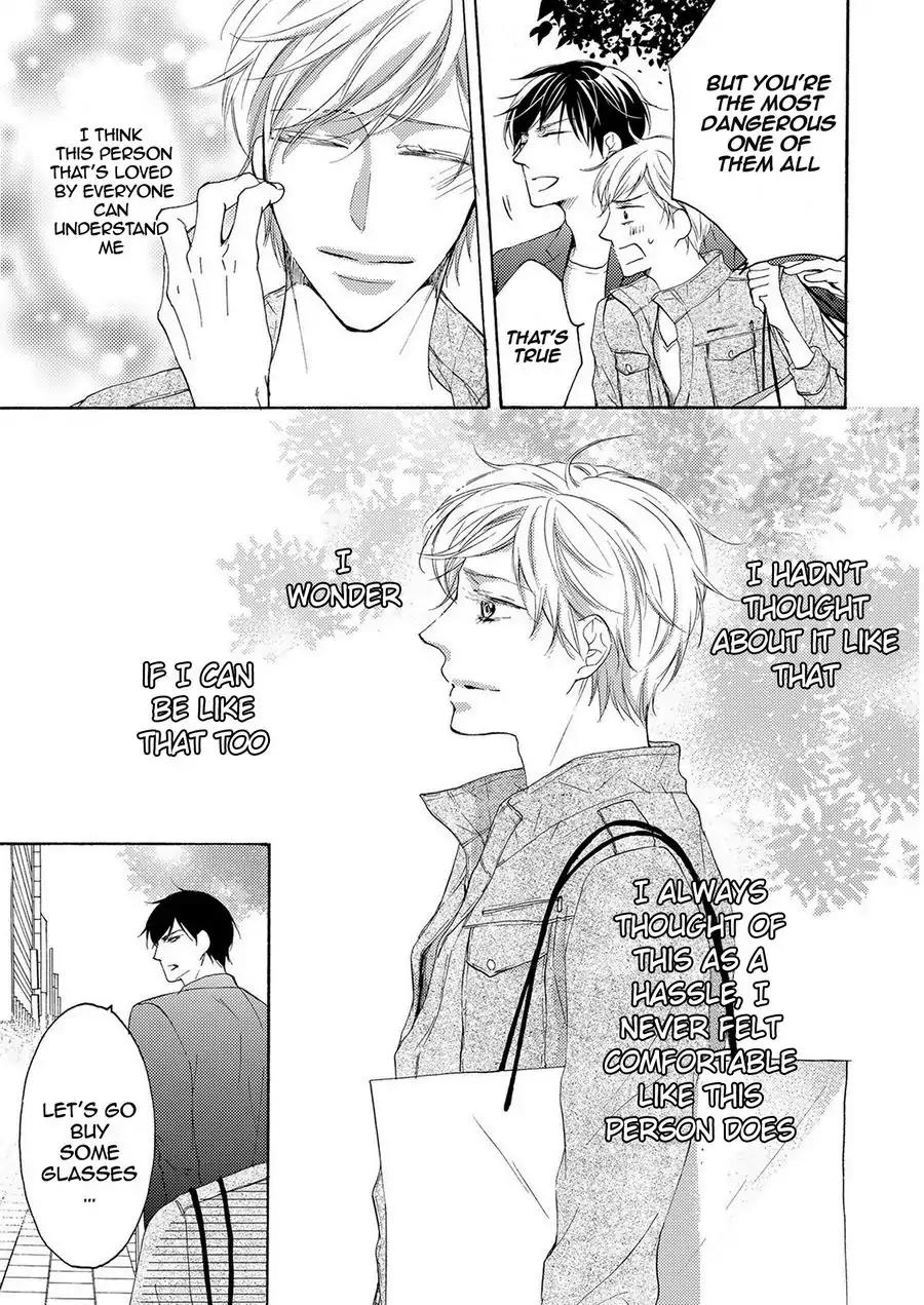 Hina wa Mitsuiro no Koi ni Torawareru Chapter 2 page 39 - Chapter 2