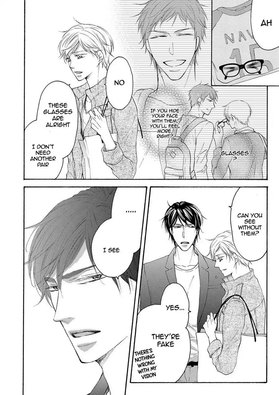 Hina wa Mitsuiro no Koi ni Torawareru Chapter 2 page 40 - Chapter 2