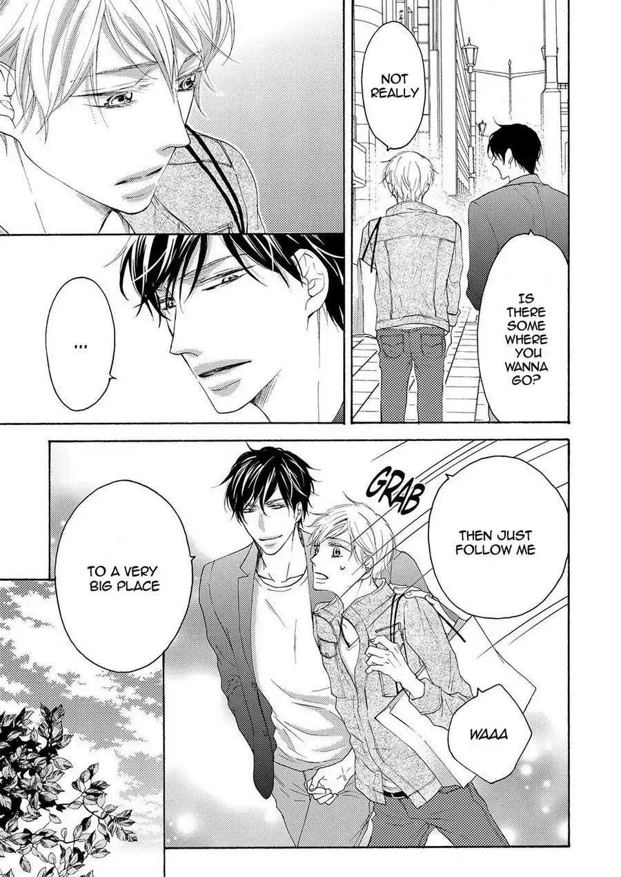 Hina wa Mitsuiro no Koi ni Torawareru Chapter 2 page 41 - Chapter 2