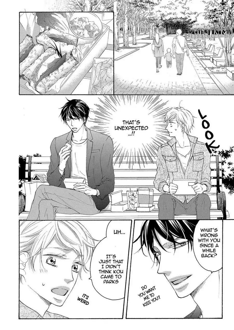 Hina wa Mitsuiro no Koi ni Torawareru Chapter 2 page 42 - Chapter 2