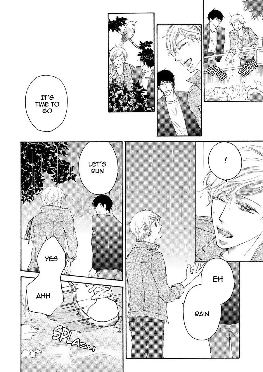Hina wa Mitsuiro no Koi ni Torawareru Chapter 2 page 44 - Chapter 2