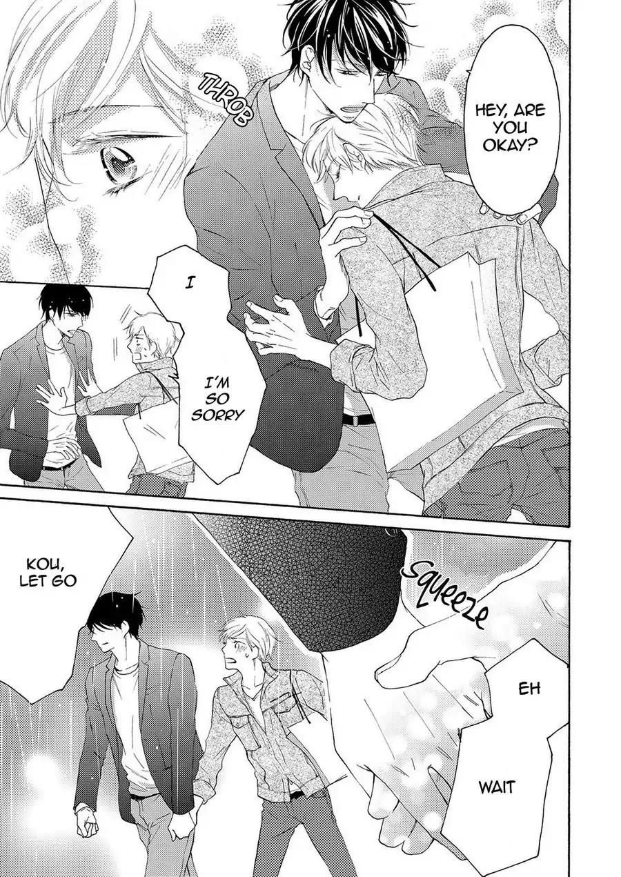 Hina wa Mitsuiro no Koi ni Torawareru Chapter 2 page 45 - Chapter 2