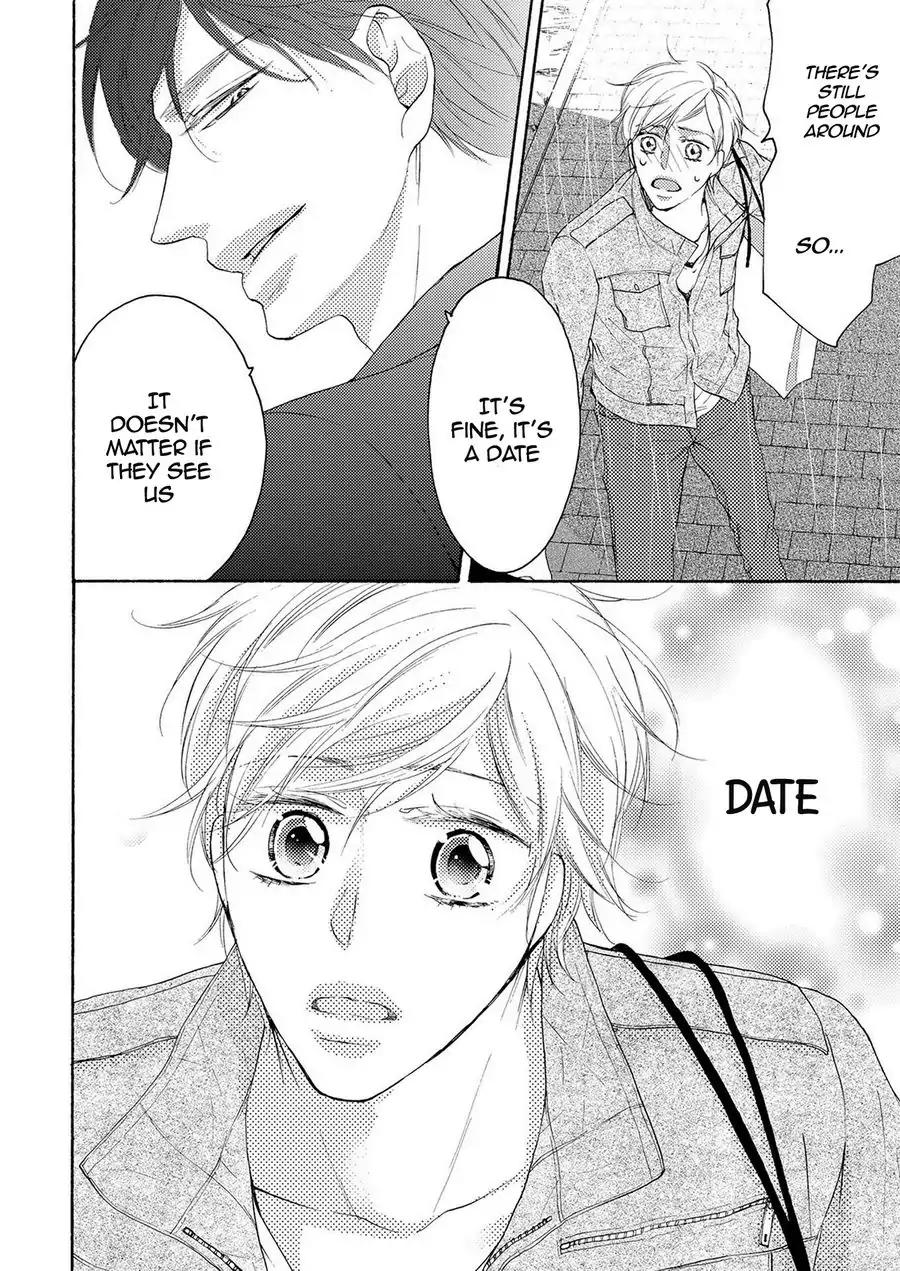 Hina wa Mitsuiro no Koi ni Torawareru Chapter 2 page 46 - Chapter 2