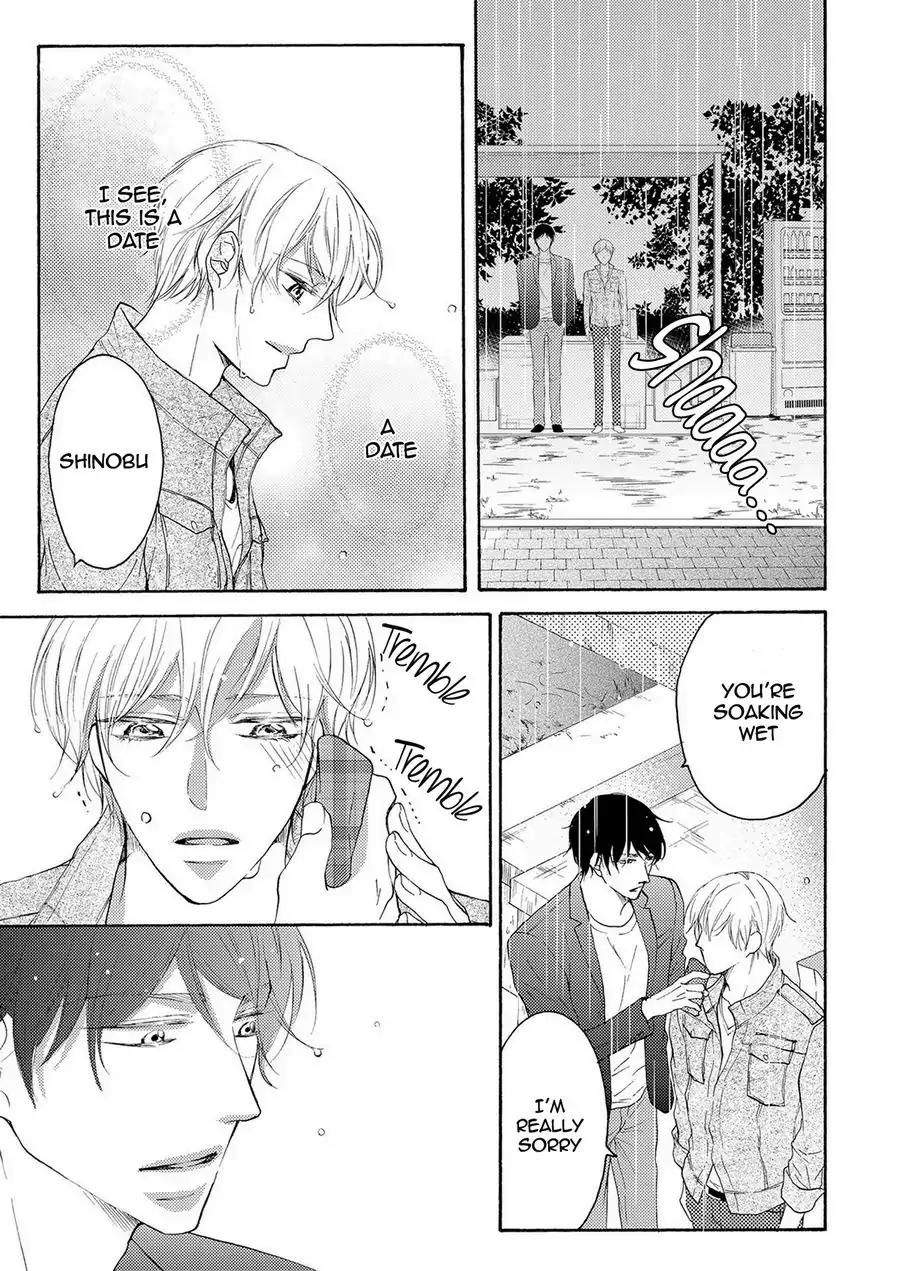 Hina wa Mitsuiro no Koi ni Torawareru Chapter 2 page 47 - Chapter 2