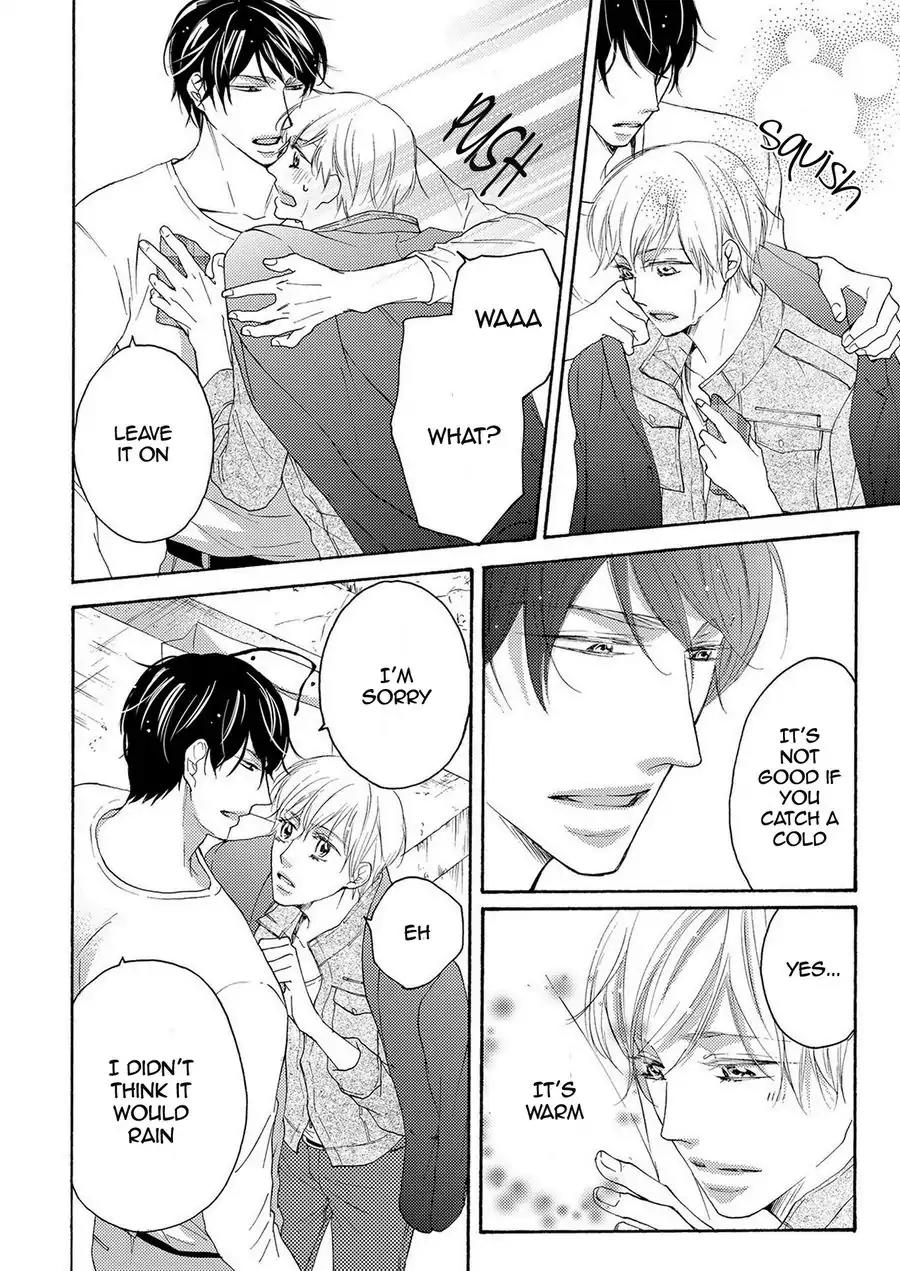 Hina wa Mitsuiro no Koi ni Torawareru Chapter 2 page 48 - Chapter 2