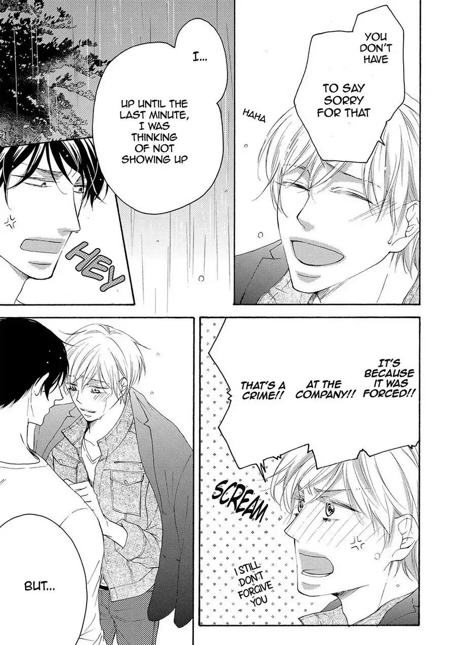 Hina wa Mitsuiro no Koi ni Torawareru Chapter 2 page 49 - Chapter 2