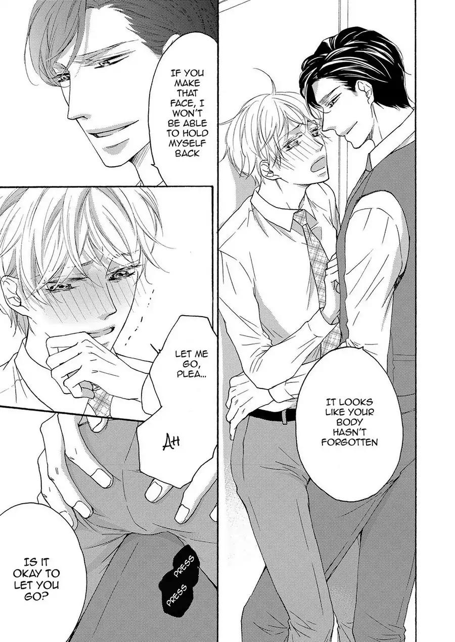 Hina wa Mitsuiro no Koi ni Torawareru Chapter 2 page 5 - Chapter 2