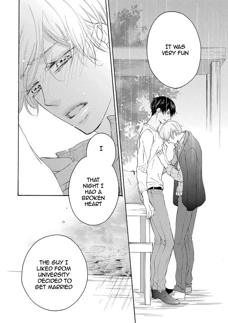 Hina wa Mitsuiro no Koi ni Torawareru Chapter 2 page 50 - Chapter 2