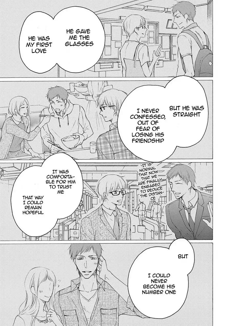 Hina wa Mitsuiro no Koi ni Torawareru Chapter 2 page 51 - Chapter 2