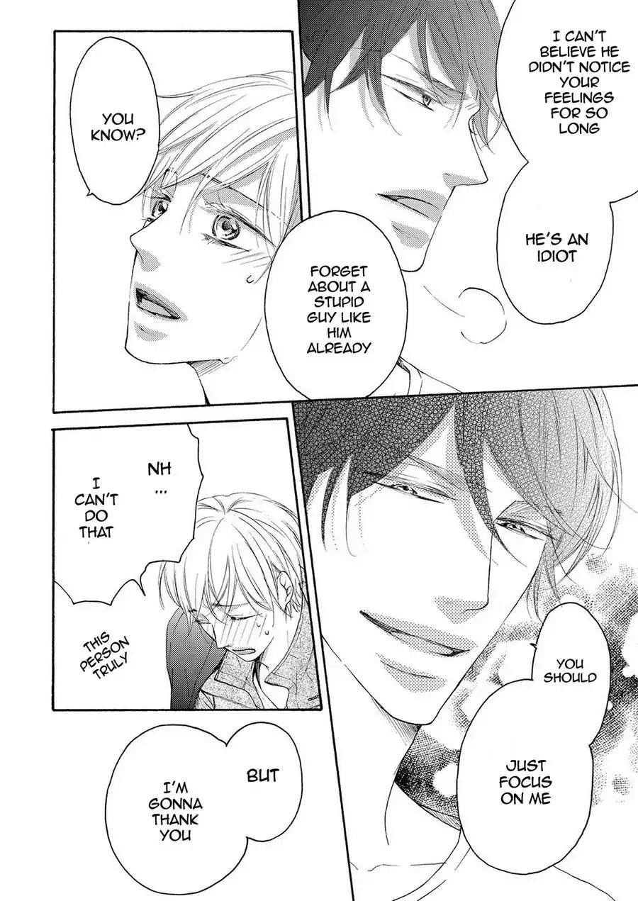 Hina wa Mitsuiro no Koi ni Torawareru Chapter 2 page 52 - Chapter 2