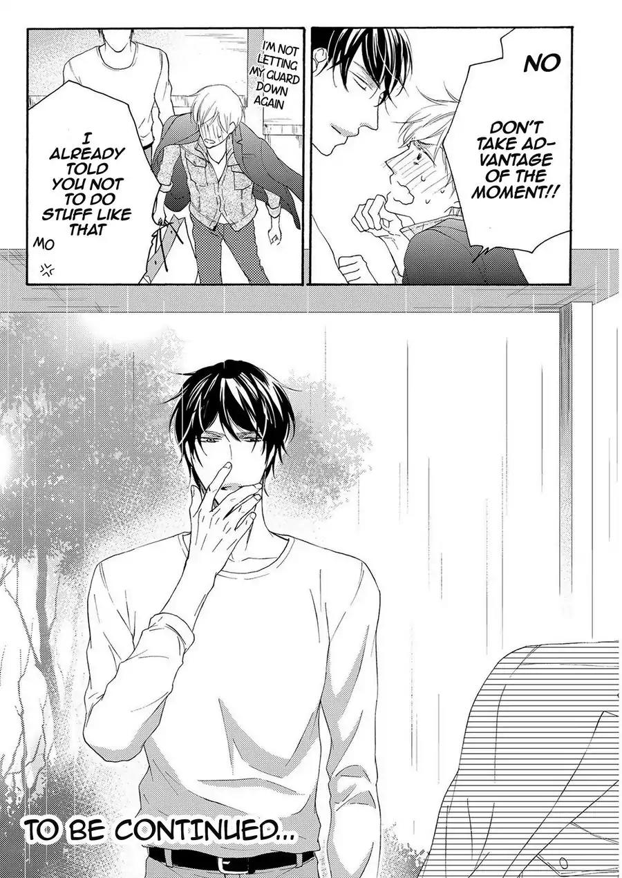 Hina wa Mitsuiro no Koi ni Torawareru Chapter 2 page 55 - Chapter 2