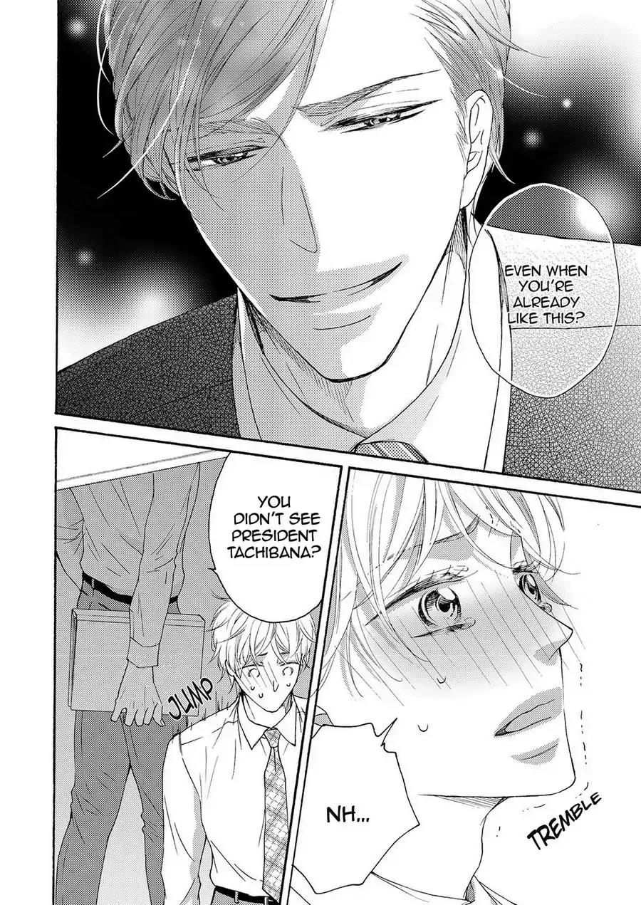 Hina wa Mitsuiro no Koi ni Torawareru Chapter 2 page 6 - Chapter 2