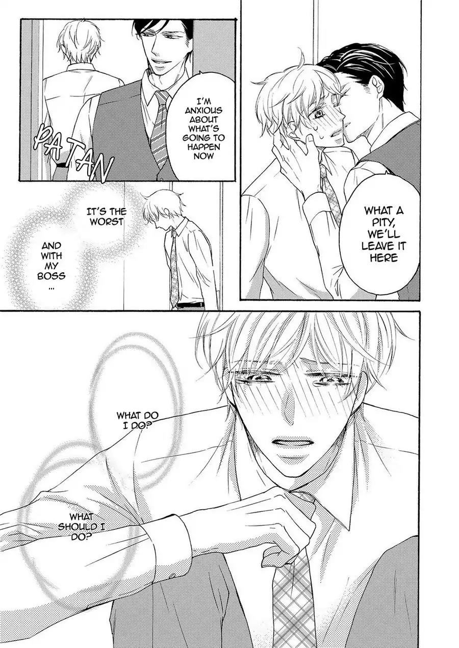 Hina wa Mitsuiro no Koi ni Torawareru Chapter 2 page 7 - Chapter 2