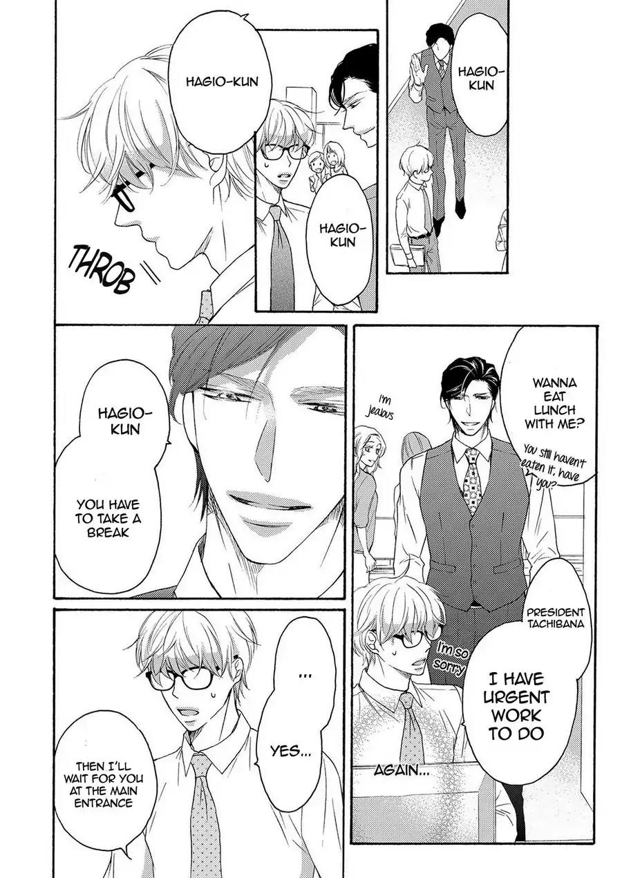 Hina wa Mitsuiro no Koi ni Torawareru Chapter 2 page 8 - Chapter 2