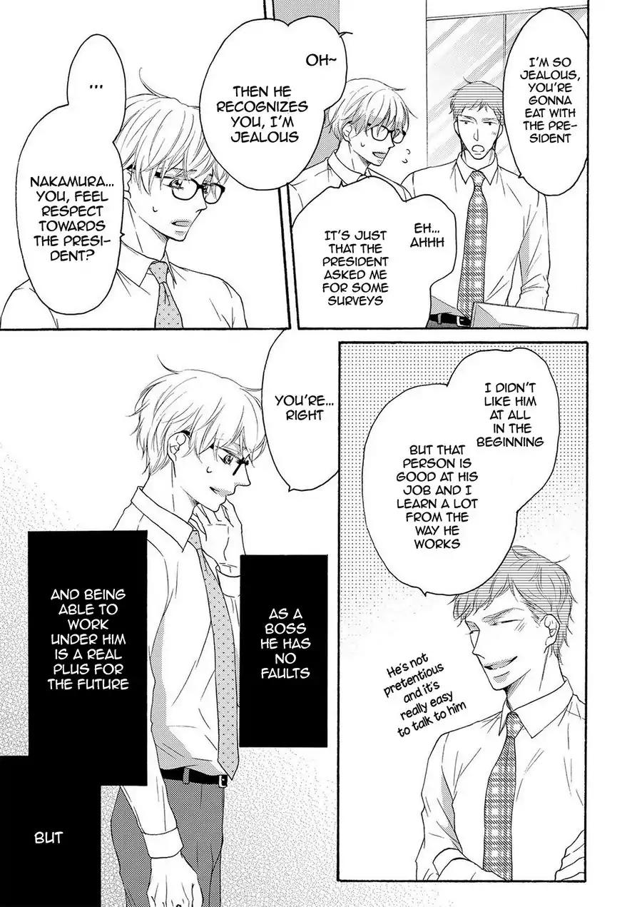Hina wa Mitsuiro no Koi ni Torawareru Chapter 2 page 9 - Chapter 2