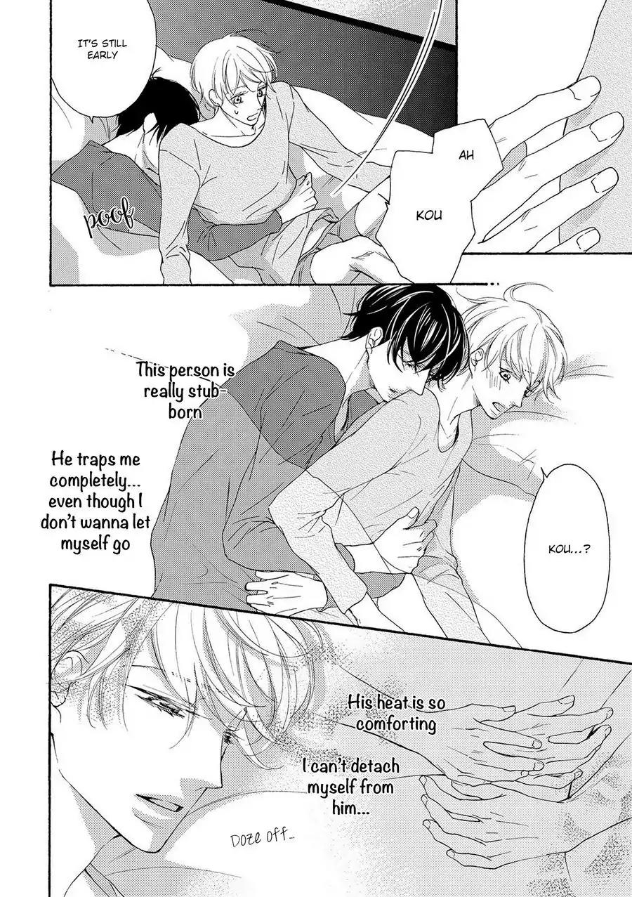 Hina wa Mitsuiro no Koi ni Torawareru Chapter 3 page 10 - Chapter 3
