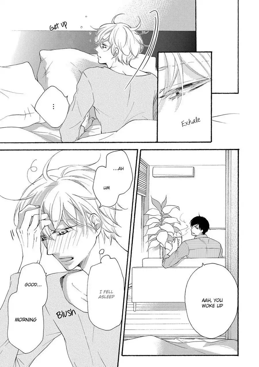 Hina wa Mitsuiro no Koi ni Torawareru Chapter 3 page 11 - Chapter 3