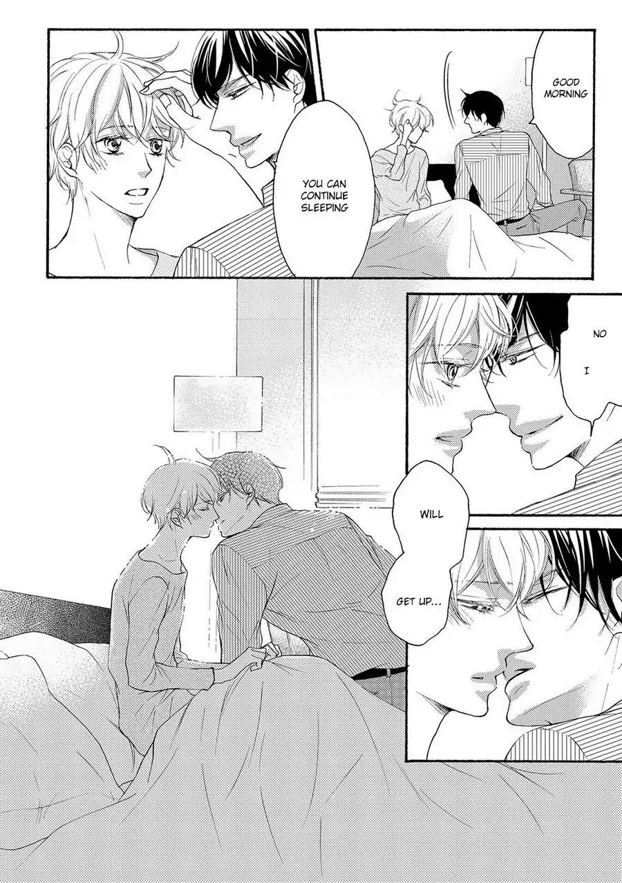 Hina wa Mitsuiro no Koi ni Torawareru Chapter 3 page 12 - Chapter 3