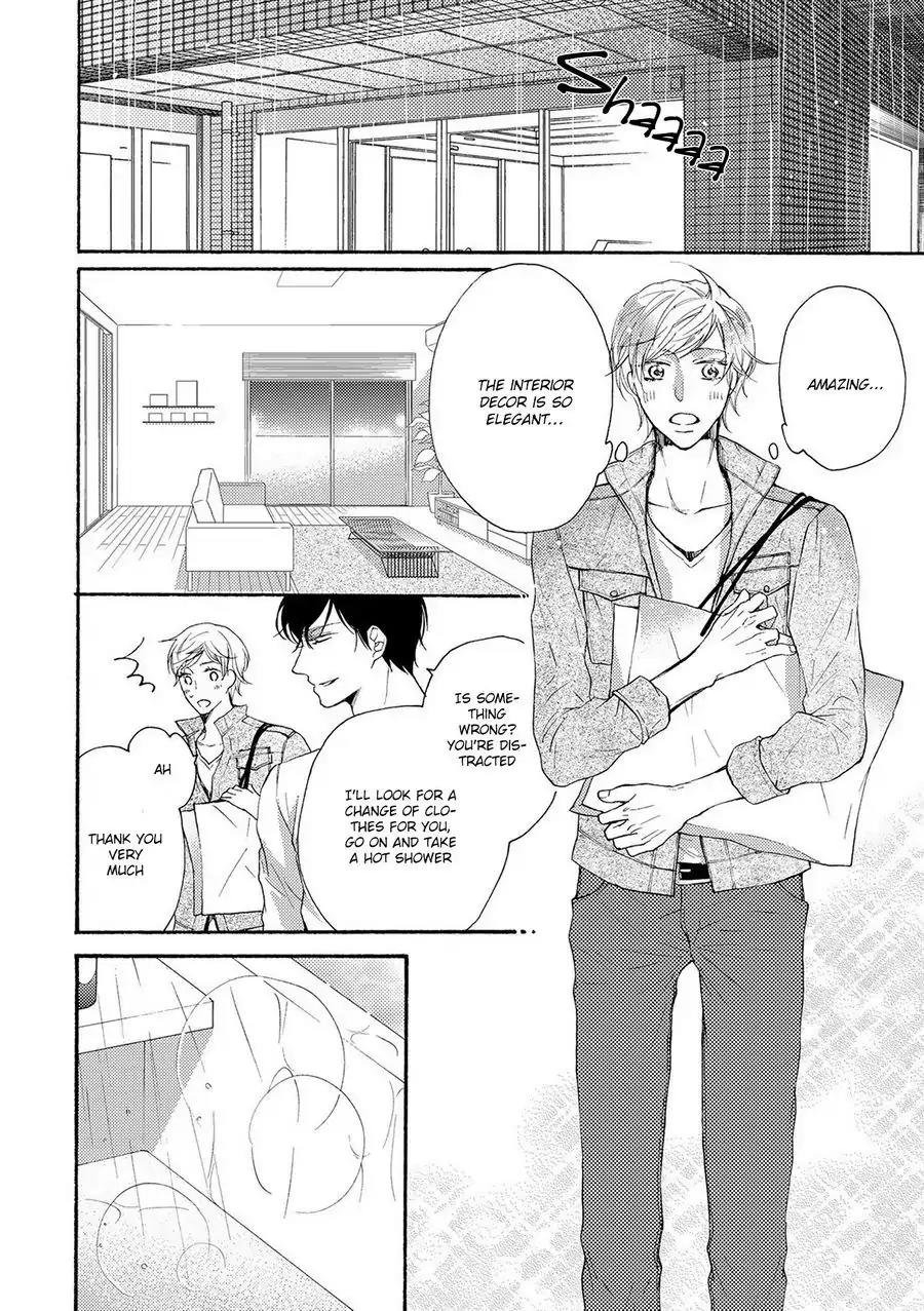 Hina wa Mitsuiro no Koi ni Torawareru Chapter 3 page 2 - Chapter 3