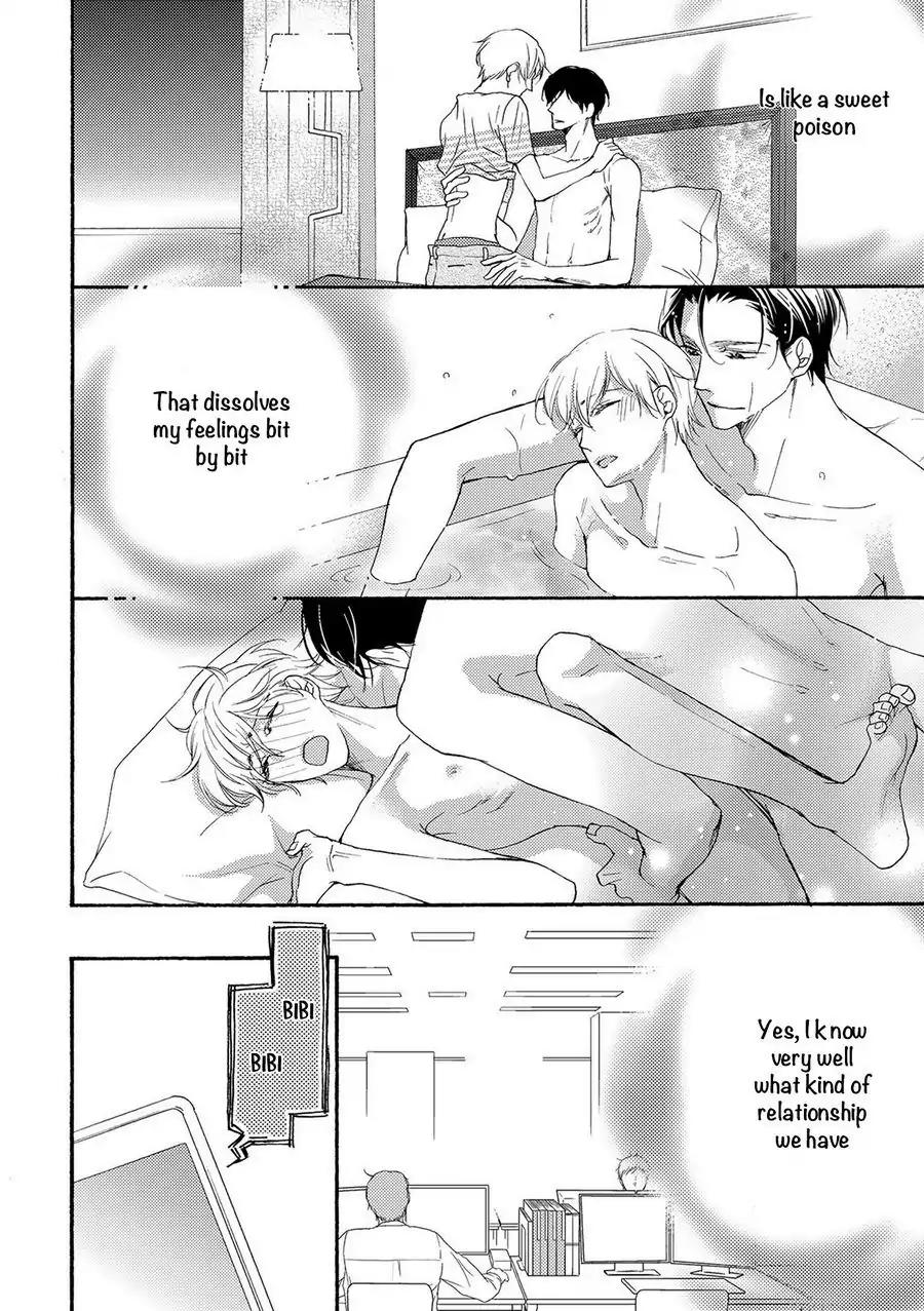 Hina wa Mitsuiro no Koi ni Torawareru Chapter 3 page 20 - Chapter 3
