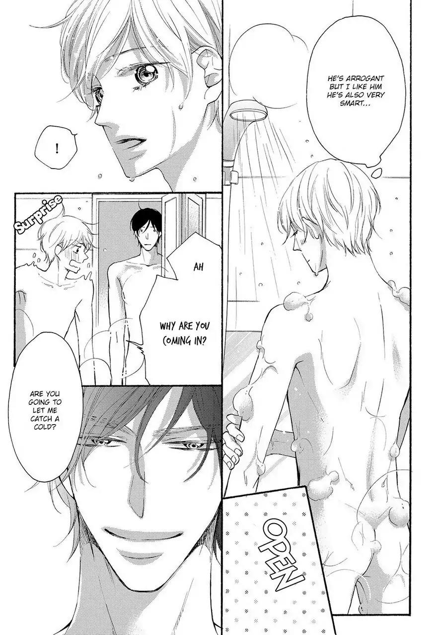 Hina wa Mitsuiro no Koi ni Torawareru Chapter 3 page 3 - Chapter 3