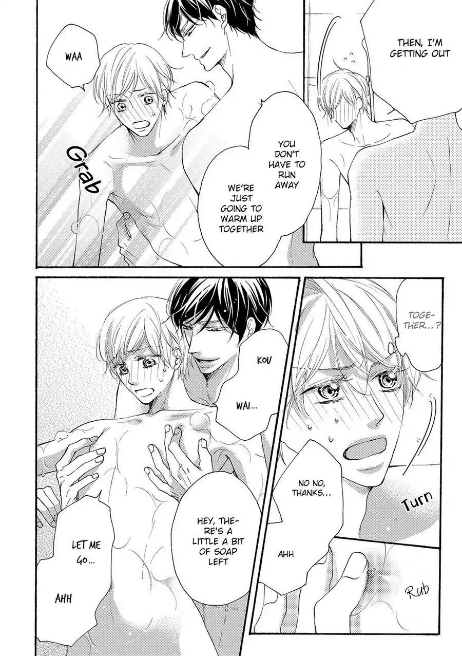 Hina wa Mitsuiro no Koi ni Torawareru Chapter 3 page 4 - Chapter 3