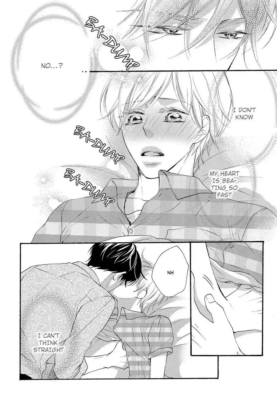 Hina wa Mitsuiro no Koi ni Torawareru Chapter 4 page 11 - Chapter 4