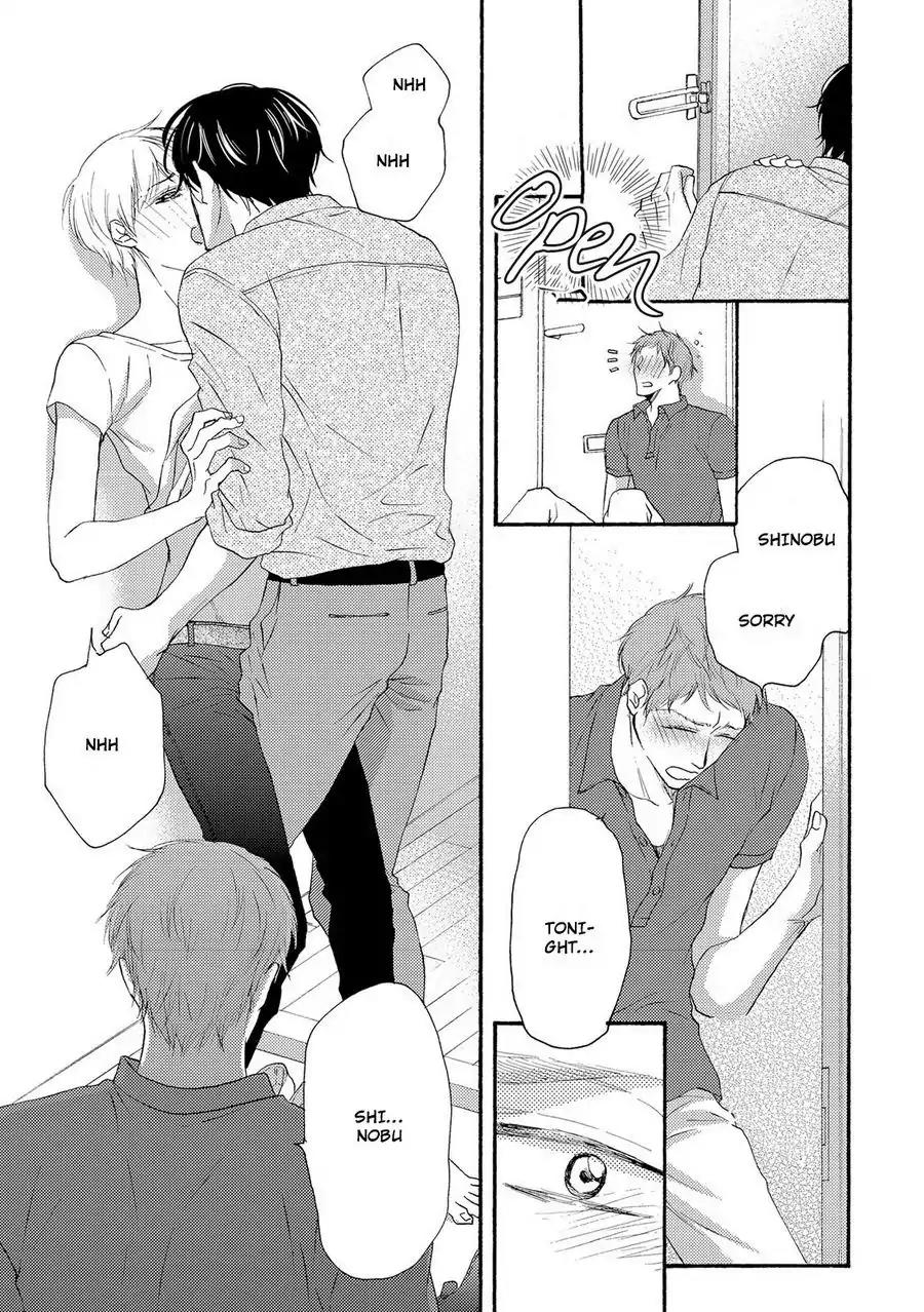 Hina wa Mitsuiro no Koi ni Torawareru Chapter 4 page 16 - Chapter 4