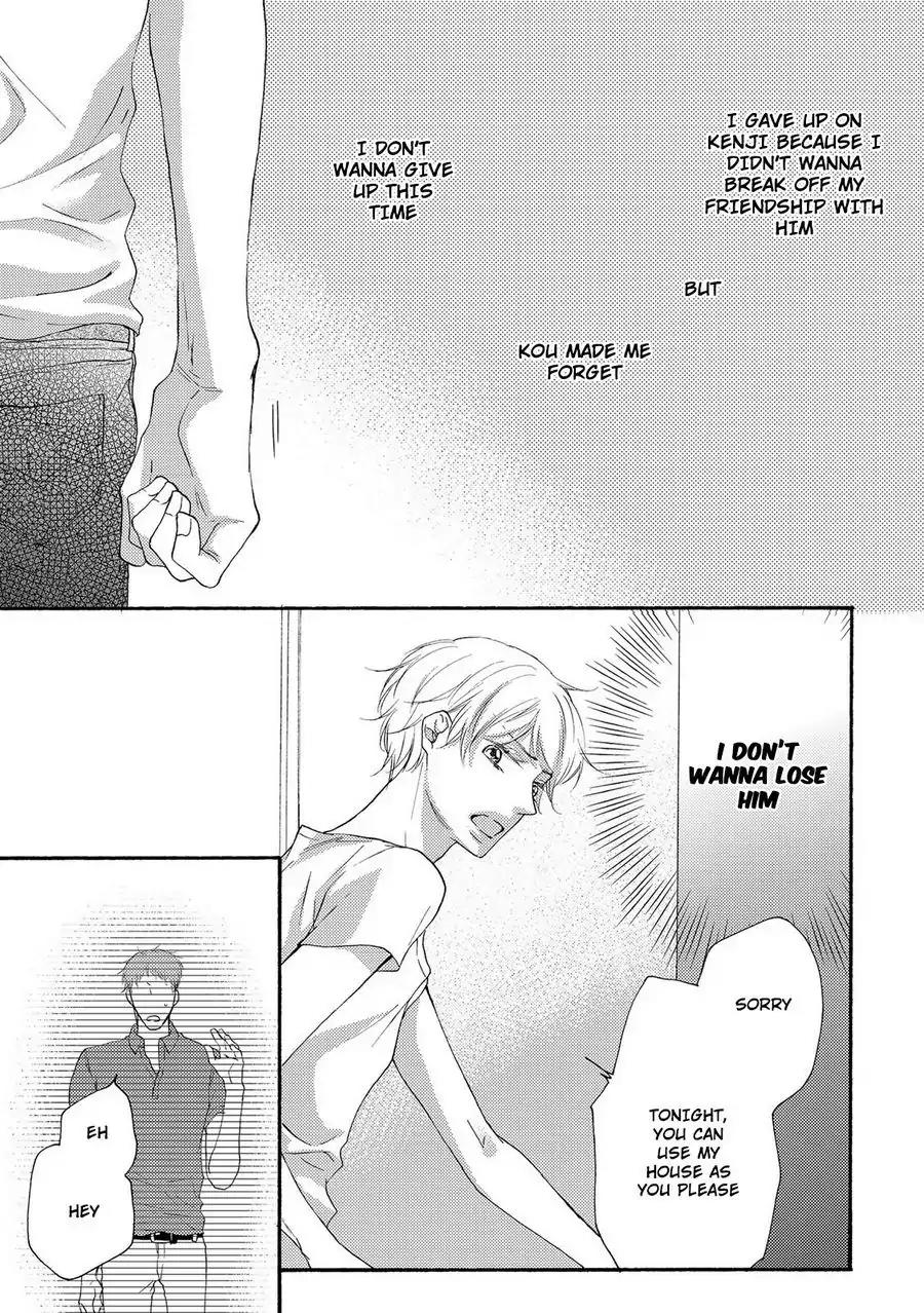 Hina wa Mitsuiro no Koi ni Torawareru Chapter 4 page 20 - Chapter 4
