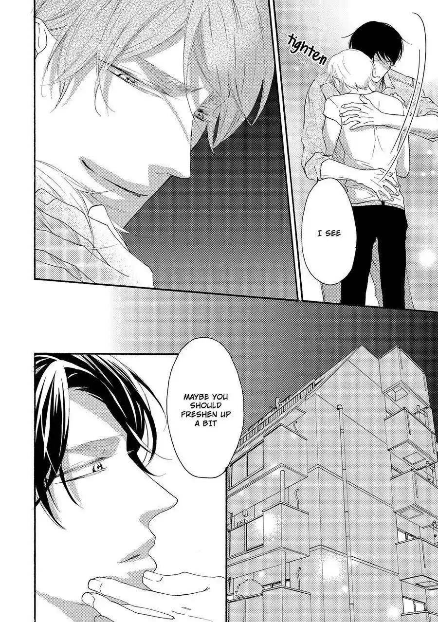 Hina wa Mitsuiro no Koi ni Torawareru Chapter 4 page 23 - Chapter 4