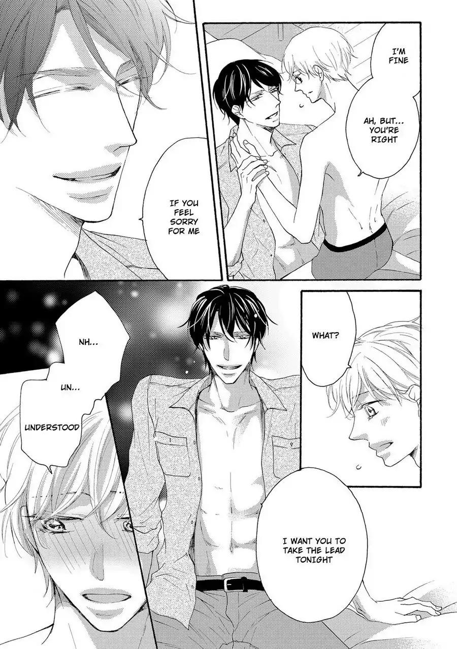 Hina wa Mitsuiro no Koi ni Torawareru Chapter 4 page 24 - Chapter 4