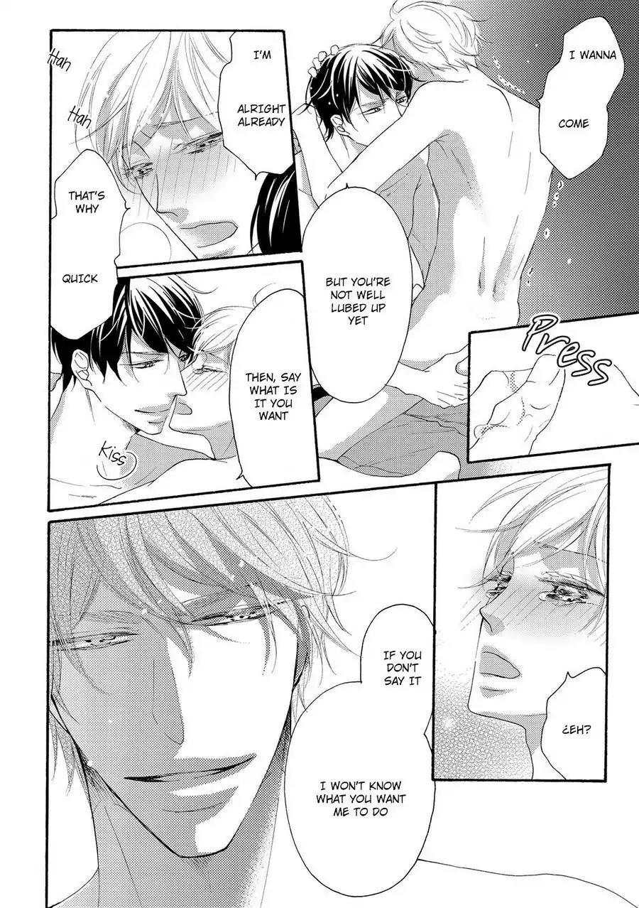 Hina wa Mitsuiro no Koi ni Torawareru Chapter 4 page 27 - Chapter 4
